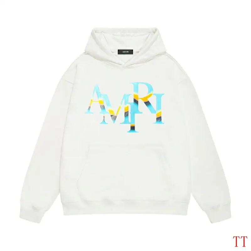 amiri sweatshirt manches longues pour unisexe s_124b1a5